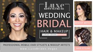 wedding bridal mobile hair stylist