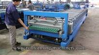 corrugated roof sheet making machine supplier