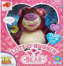 Amazon.co.jp: ディズニー トイ・ストーリー トイストーリーコレクション ロッツォ・ハグベア : おもちゃ