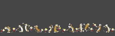 The daily cartoonist is one of the fastest growing community and news blogs for professional cartoonists. Hd Wallpaper Calvin And Hobbes Comics Minimalism Dual Monitors Multiple Display Dancing Wallpaper Flare