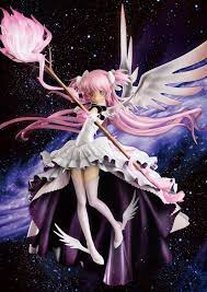ultimate madoka kaname figure by good smile アニメ人形 魔法少女 魔法少女まどかマギカ