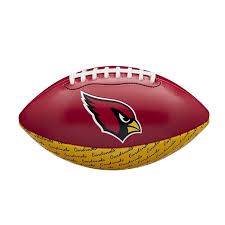 The above logo design and the artwork you are about to download is the intellectual property of the copyright and/or trademark holder and is offered to you as a convenience for lawful use with proper permission from. Wilson Nfl Peewee Football Team Logo Arizona Cardinals Wtf1523xbaz 22 90