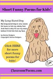Short Funny Poems Funny Poems For Kids Short Funny Poems Funny Poems