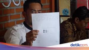 Sebenarnya ada banyak contoh surat perjanjian yang beredar di internet. Ini Isi Surat Pernyataan Bermaterai Arfita Yang Dijadikan Senjata Yama Carlos