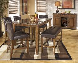 The Lacey 36 X 60 Counter Height Table W 4 Chairs Counter Heigh Counter Height Dining Room Tables Counter Height Dining Sets Counter Height Dining Table