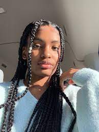 Monique Hair Styles Natural Hair Styles Braided Hairstyles
