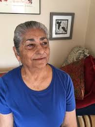 Roshni Rustomji-Kerns Oral History Interview