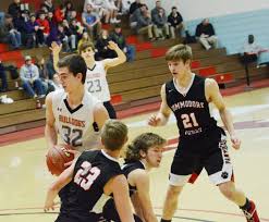 Tidioute's comeback bid comes up just short in D-10 semis