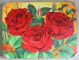 Contoh lukisan pemandangan pantai yang mudah ditiru. 20 Gambar Lukisan Bunga Mudah Ditiru 20 Gambar Sketsa Kumpulan Gambar Sketsa Bunga Download 40 Gamb In 2020 Most Beautiful Wallpaper Beautiful Wallpapers Flowers