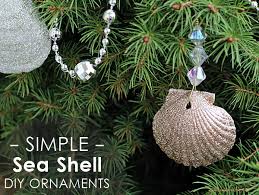 White sea urchin snowman ornament $7.50. Make Seashell Ornaments The Easy Way Mod Podge Rocks Christmas Ornaments To Make Diy Christmas Tree Ornaments Christmas Diy