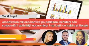 Identiques quelque soit le lieu géographique où est réalisée l'opération plafond sur 7 jours glissants. Amortizarea Mijloacelor Fixe Pe Perioada Inchiderii Sau SuspendÄƒrii ActivitÄƒÈ›ii Economice ImplicaÈ›ii Contabile È™i Fiscale Romania Blog