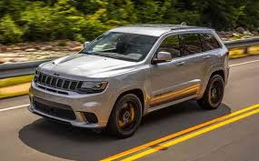 The quickest we've ever hit 60 mph in hellcat testing is 3.7 seconds, for both the challenger and. 2022 Jeep Trackhawk Review Price And Specs Cars Authority