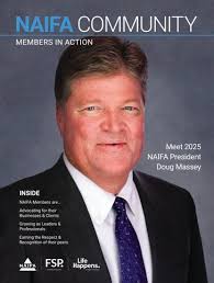 NAIFA's Advisor Today Winter 2022 Edition by NAIFA's Advisor Today 