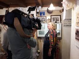 Tf1 Journal De Jean Pierre Pernaut Enregistrement Du Reportage Picture Of La Taverne Du Westhoek Quaedypre Tripadvisor
