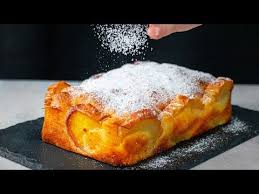 Gateau Automnal Moelleux Aux Pommes Recette Rapide Aux Ingredients Simples Savoureux Tv Youtube Recette Gateau Coco Recette Dessert Moelleux Aux Pommes