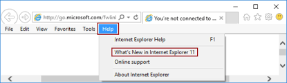 3 Ways To Check Internet Explorer Version In Windows 10