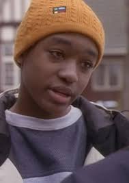 Fan Casting Lee Thompson Young as Lucas Sinclair in Stranger Things  (1993-1997)