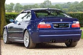 The E46 Bmw M3 Cs Is The Cheap But Not Cheap Way To Buy A Famous Badge And A Screaming Engine