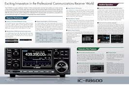 Image result for ICOM IC-R8600