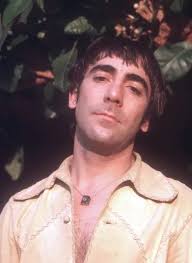 Keith Moon Portrait Print