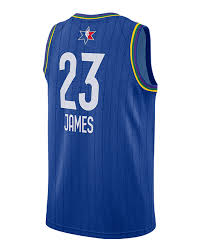 Hold court all day and show your respect with lebron james jerseys, shoes, clothing and gear from nike.com. Nba All Star 2020 Lebron James Swingman Jersey Lakers Store