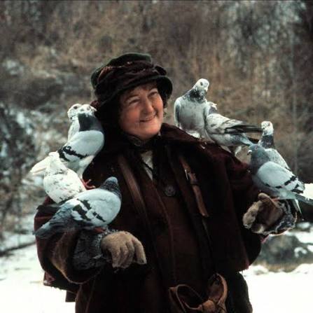 Oscar-winning actress Brenda Fricker, who played the iconic 'pigeon lady'  in Home Alone 2, has sadly died. Read the statement below 👇