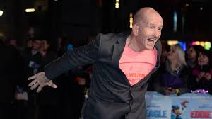 Eddie The Eagle: 'I Was Probably Closer To An Ostrich' | Eddie The Eagle |  The Guardian