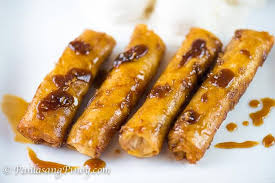 However, i'm happy that i don't live too close to their restaurant, as i'd mostly likely gain an absurd amount of weight. Turon For Merienda Let S Eat Steemit