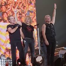 Regran Ed From Rie Jovi Thinfstour Japan 2018 11 27 Osaka Bon Jovi Pictures Jon Bon Jovi Bon Jovi