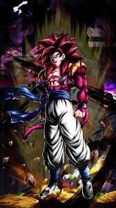 Gogeta Ssj4 Legends Custom Mobile Wallpaper By Davidmaxsteinbach On Deviantart Dragon Ball Art Goku Anime Dragon Ball Super Dragon Ball Super Artwork