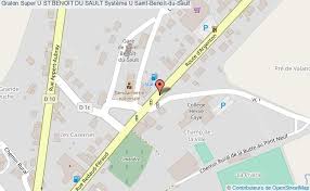 Vidéo leclerc magasins u essence à prix coûtant jusqu fin septembre argent trop cher. Station Super U St Benoit Du Sault Essence Systeme U Saint Benoit Du Sault