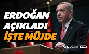 Cumhurbaşkanı recep tayyip erdoğan, cuma günü bir müjdeyi açıklayacağını duyurdu. Son Dakika Haberler Cumhurbaskani Recep Tayyip Erdogan Dan Mujde Aciklamasi