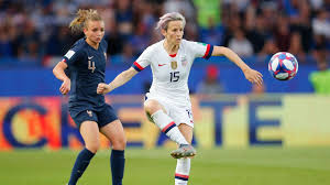 Megan rapinoe says the us women's national team are accustomed to hostility from us soccer and don't buy an apology over remarks in a legal submission on equal ballon d'or winner rapinoe, who scored the opening goal against japan, said after the game: The Glorious Idealism Of The U S Women S National Team The Atlantic