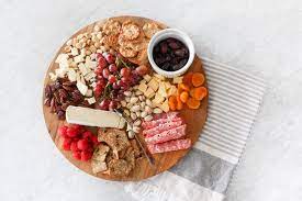 How to put together a charcuterie board. How To Make A Simple Charcuterie Board The Diy Playbook