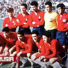 Vídeos, fotos, audios, resúmenes y toda la información de selección chilena en rpp noticias. La Historia De Chile En El Mundial 1962 El Anfitrion Que Supero Un Terremoto Previo Futbol Internacional Depor