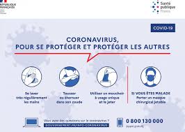 Aquestes mesures queden recollides en dues resolucions que es publicaran al dogc i entraran en. Coronavirus Covid 19 Informations Recommandations Mesures Sanitaires Fsgt