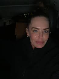 Baby it's cold outside for this Floridian! Bundled up! Stay warm!