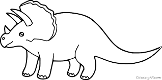 Dinosaurs coloring pages are a fun way for kids of all ages, adults to develop creativity, concentration, fine motor skills, and color recognition. Dinosaur Coloring Pages Coloringall
