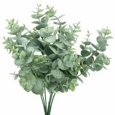 Eukalyptus Kunstlich Grun 32cm Grosshandel Und Lagerverkauf