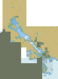 Ucluelet Inlet Marine Chart Ca_ca570226 Nautical