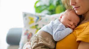 Sonar Con Bebe En Brazos Significado De Sonar Con Un Bebe En Brazos