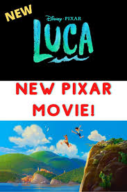 Pixar animation studios is an american cgi film production company based in emeryville, california, united states. Pixar S Luca The Romantic Italian Fairytale We All Need Right Now New Disney Movies Disney Movie Funny New Pixar Movies