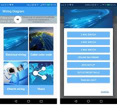 Download automotive wiring diagram for android to this application allows you to deal with a problem on the car electrical circuit, including: Electrical Calculations Flood Light High Power Stadium Lights
