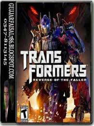 Transformer 2 Revenge Of Fallen Highly Compressed Game Free Download Full Version For Pc Cover Information Screenshots Revenge Of The Fallen Wii Games Revenge