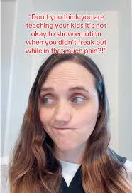 Showing Emotion to Kids in Emergency Situations