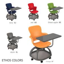 Ethos Mobile Tablet Chair Classroom Chairs 21st Century Classroom Design Flexible Seating Classroom