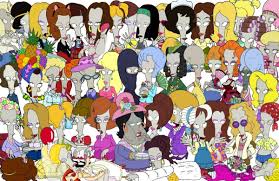 Image result for american dad roger