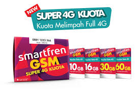 Smartfren Sasar Kaum Milenial Dengan Merilis Paket Internet Super 4g Unlimited Dan Super 4g Kuota Priceprice Com