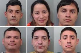 Records: 10 arrested by Webb Co Sheriff's Office for DWI in July