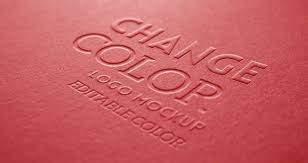 Embossed Logo Google Search